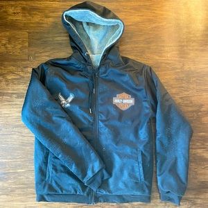 Harley Davidson Men’s XL Hoodie